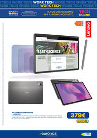 Volantino Euronics | Work Tech Pagina 14