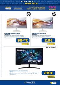 Volantino Euronics | Work Tech Pagina 15