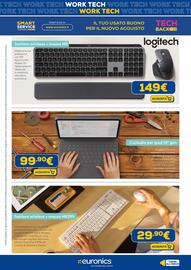 Volantino Euronics | Work Tech Pagina 16