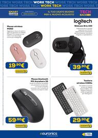 Volantino Euronics | Work Tech Pagina 17
