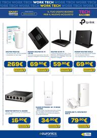 Volantino Euronics | Work Tech Pagina 19