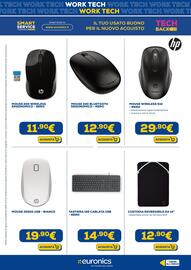 Volantino Euronics | Work Tech Pagina 21