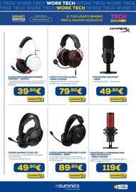 Volantino Euronics | Work Tech Pagina 23