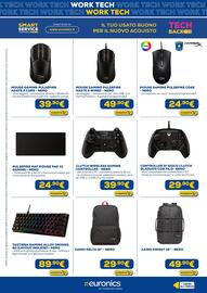 Volantino Euronics | Work Tech Pagina 24