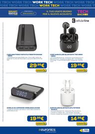 Volantino Euronics | Work Tech Pagina 26