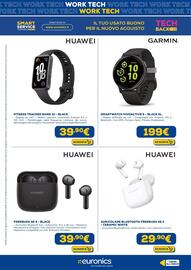 Volantino Euronics | Work Tech Pagina 27