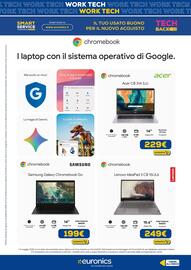 Volantino Euronics | Work Tech Pagina 4