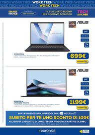 Volantino Euronics | Work Tech Pagina 5