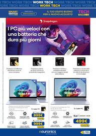 Volantino Euronics | Work Tech Pagina 7