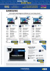 Volantino Euronics | Work Tech Pagina 8