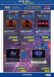 Volantino Euronics | Work Tech Pagina 9