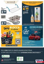 Volantino Deco Supermercati Pagina 20