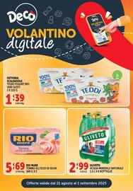 Volantino Deco Supermercati Pagina 21