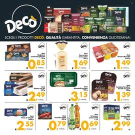 Volantino Deco Supermercati Pagina 13