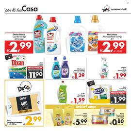 Volantino Deco Supermercati Pagina 18