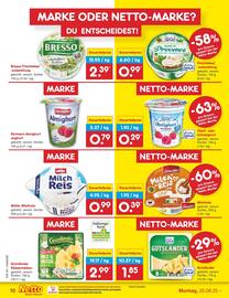 Netto Marken-Discount Prospekt woche 35 Seite 16