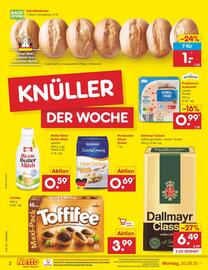 Netto Marken-Discount Prospekt woche 35 Seite 2