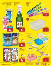 Netto Marken-Discount Prospekt woche 35 Seite 21