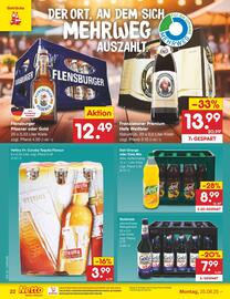 Netto Marken-Discount Prospekt woche 35 Seite 32