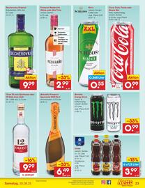 Netto Marken-Discount Prospekt woche 35 Seite 33