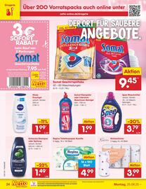 Netto Marken-Discount Prospekt woche 35 Seite 36