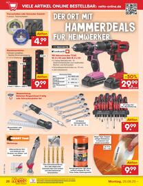 Netto Marken-Discount Prospekt woche 35 Seite 38