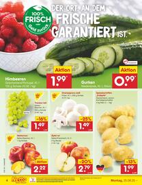 Netto Marken-Discount Prospekt woche 35 Seite 4