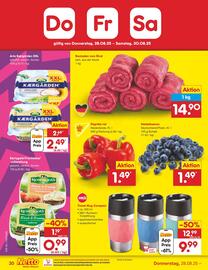 Netto Marken-Discount Prospekt woche 35 Seite 46