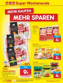 Netto Marken-Discount Prospekt woche 35 Seite 54