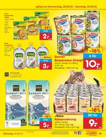 Netto Marken-Discount Prospekt woche 35 Seite 55