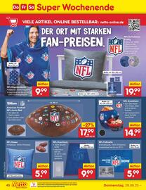 Netto Marken-Discount Prospekt woche 35 Seite 58
