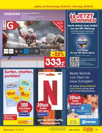 Netto Marken-Discount Prospekt woche 35 Seite 59