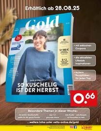 Netto Marken-Discount Prospekt woche 35 Seite 61