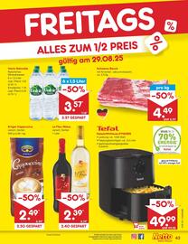 Netto Marken-Discount Prospekt woche 35 Seite 63