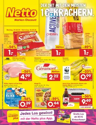 Netto Marken-Discount Prospekt (gültig bis 30-08)