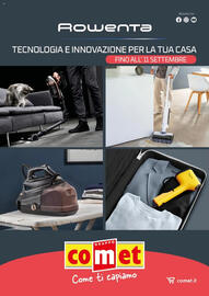 Volantino Comet Pagina 1