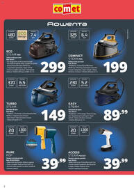 Volantino Comet Pagina 2