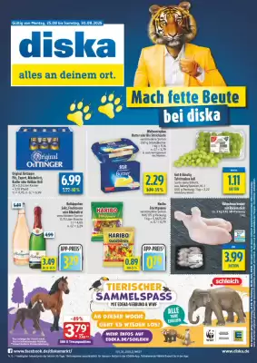 diska Prospekt (gültig bis 30-08)