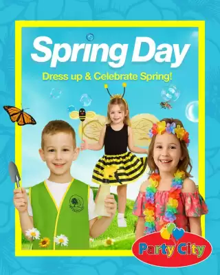 Party City catalogue (valid until 27-08)