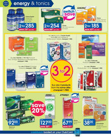 Clicks catalogue Page 16
