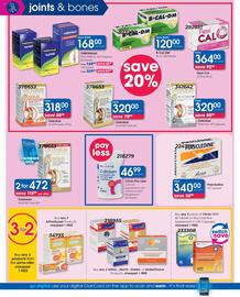 Clicks catalogue Page 18