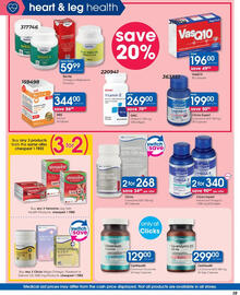Clicks catalogue Page 19