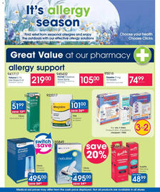 Clicks catalogue Page 2
