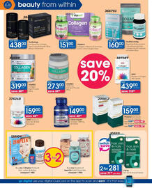 Clicks catalogue Page 20