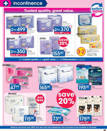 Clicks catalogue Page 25