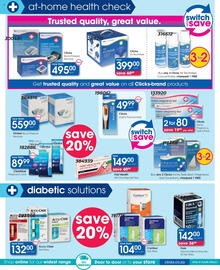 Clicks catalogue Page 26