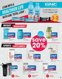 Clicks catalogue Page 29