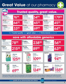 Clicks catalogue Page 3