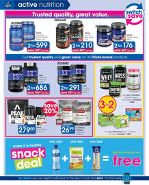 Clicks catalogue Page 30