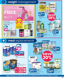 Clicks catalogue Page 31